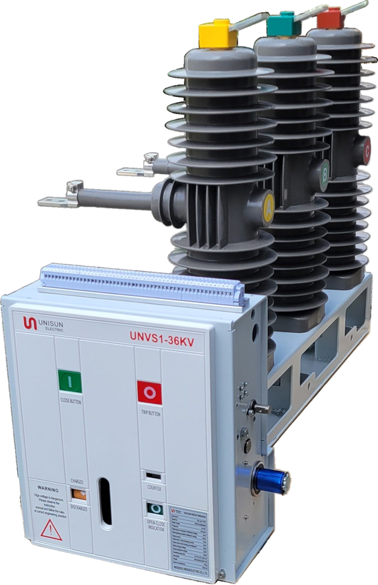 UNVS1-36kV vacuum circuit breaker