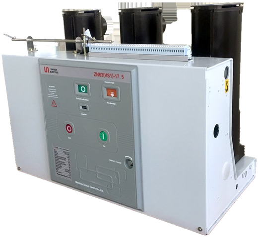 ZN63(VS1) vacuum circuit breaker control panel