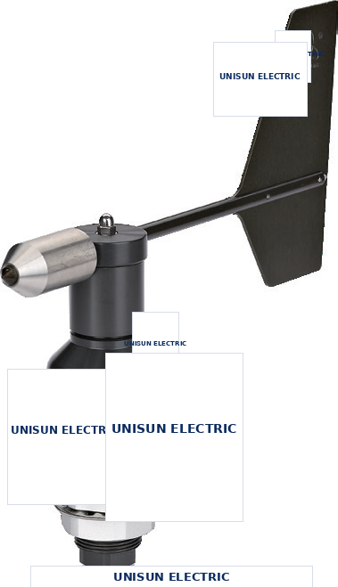 All-metal Wind Speed and Direction Sensor BLF1