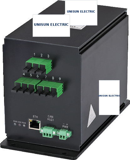 Blade Vibration Monitoring System BLGXZD + BLJT