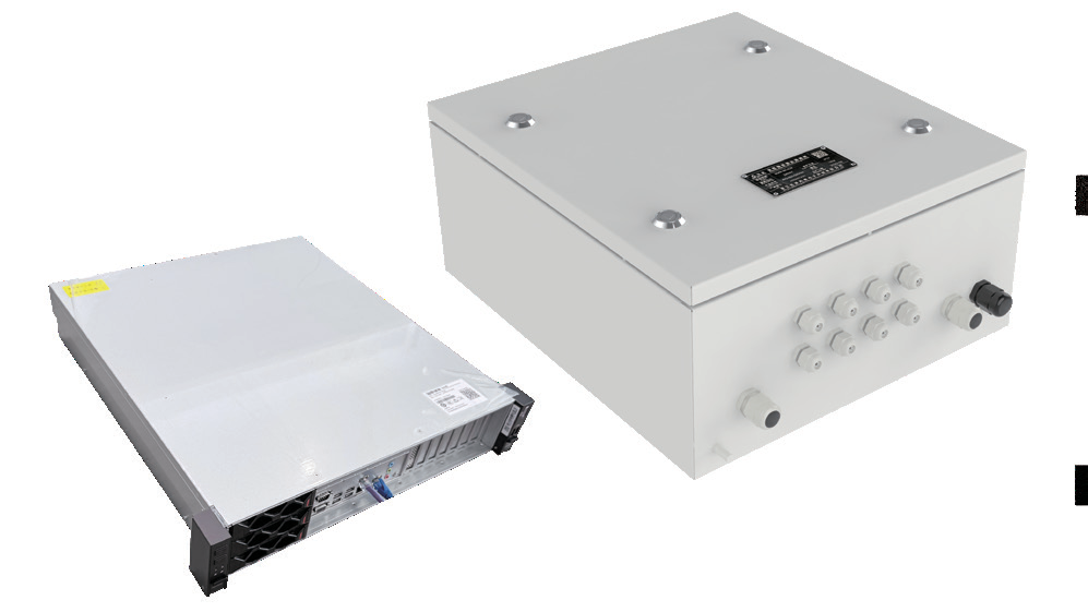 Fiber-optic High-frequency Vibration Sensor BLGXZD2