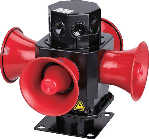 Smart Bird Repeller BLQN