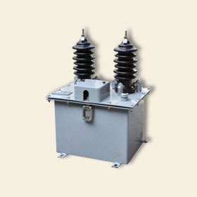 11kV Outdoor oil immersed current transformer 1