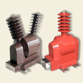 24kV outdoor epoxy resin voltage transformer 1