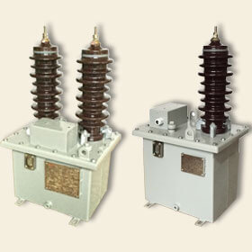 Voltage transformer 8