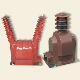 33kV outdoor epoxy resin voltage transformer 1