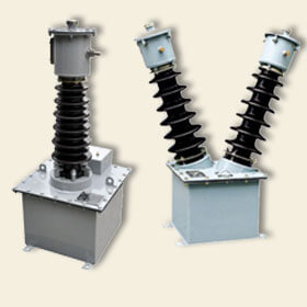 Voltage transformer 9