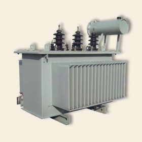 Amorphous Alloy Transformer