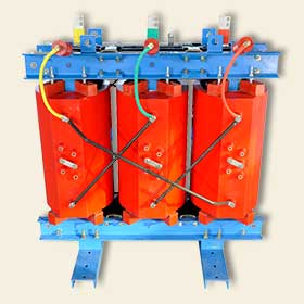 Epoxy-resin-distribution-transformer