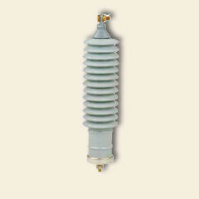 Porcelain Fuse lighting arrester