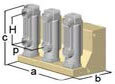 15kV indoor VCB vacuum circuit breaker 6