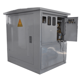 Combined Instrument Transformer With VCB - UNISUN ELECTRIC