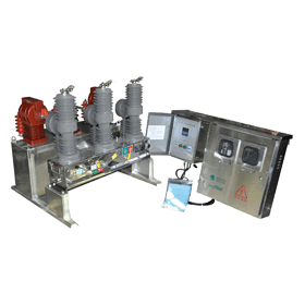 Combined Instrument Transformer With VCB - UNISUN ELECTRIC