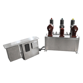 Combined Instrument Transformer With Recloser - UNISUN ELECTRIC