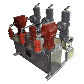 10/11kV Combined CT PT With VCB Product Photo - UNISUN ELECTRIC