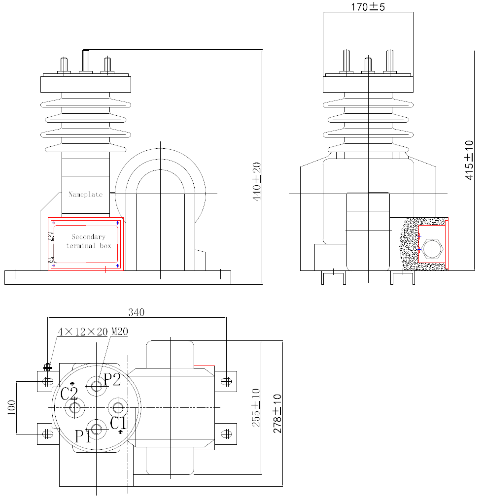Jldzw 12.47 - UNISUN ELECTRIC